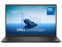 ديل DC15250 معالج Intel Core 3 100U ذاكرة 16 جيجابايت DDR4 بطاقة رسومات Intel UHD سعة 2 جيجابايت قرص تخزين 512 جيجابايت SSD NVMe، شاشة 15.6 بوصة FHD بدقة 1920x1080 ومعدل تحديث 120 هرتز. - أفضل سعر