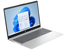 اتش بي نوت بوك 5-FD0133WM معالج Intel Core i3-N305، ذاكرة 8 جيجابايت DDR4 رسومات Intel UHD سعة 2 جيجابايت قرص تخزين 256 جيجابايت SSD NVMe شاشة 15.6 بوصة بدقة HD 1280x720 - أفضل سعر اتش بي نوت بوك 5-FD0133WM معالج Intel Core i3-N305، ذاكرة 8 جيجابايت DDR4 رسومات Intel UHD سعة 2 جيجابايت قرص تخزين 256 جيجابايت SSD NVMe شاشة 15.6 بوصة بدقة HD 1280x720 - أفضل سعر