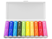 Xiaomi AA Rainbow Batteries 10 Count - Best Prices