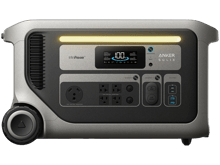 انكر محطة الطاقة المحمولة SOLIX F3000 - أفضل سعر