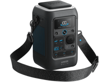 انكر محطة طاقة محمولة SOLIX C300X DC - سعة 288 واط-ساعة، قدرة 300 واط (A1728011) - أفضل سعر