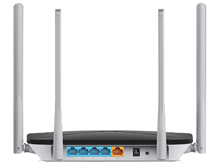 راوترAC1200  لاسلكي ثنائي النطاق - أفضل سعر