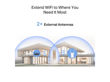 مركوسيس BE3600 مقوي شبكة Wi-Fi 7 - أفضل سعر