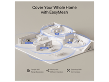 مركوسيس BE3600 مقوي شبكة Wi-Fi 7 - أفضل سعر