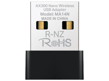 Mercusys AX300 Nano Wireless USB Adapter - Best Prices