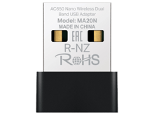 Mercusys AC650 Nano Wireless Dual Band USB Adapter - Best Prices
