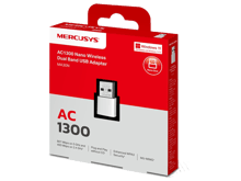 Mercusys AC1300 Nano Wireless Dual Band USB Adapter - Best Prices