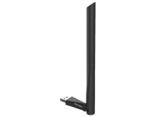 Mercusys AC1300 High Gain Wireless Dual Band USB Adapter - Best Prices