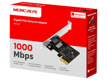 Mercusys Gigabit PCle Network Adapter - Best Prices