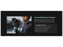 DJI RS5 combo Gimbal Stabilizer - Best Prices