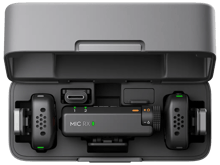 Dji mic mini 2 type c dual 2 person with charging case - Best Prices