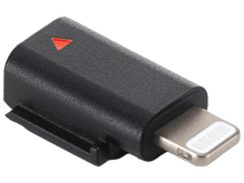 DJI MOBILE PHONE LIGHTNING ADAPTER FOR MIC 3 - Best Prices