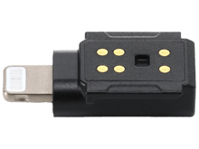 DJI MOBILE PHONE LIGHTNING ADAPTER FOR MIC 3 - Best Prices