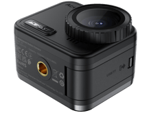 ايس فاست كاميرا الحركة  X1 بدقة 4K - أفضل سعر