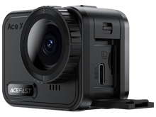 ايس فاست كاميرا الحركة  X1 بدقة 4K - أفضل سعر
