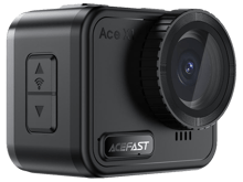 ايس فاست كاميرا الحركة  X1 بدقة 4K - أفضل سعر