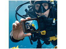 ايس فاست كاميرا الحركة  X1 بدقة 4K - أفضل سعر