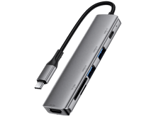 ايس فاست موزع J15 بمنفذ USB-C و4 منافذ - أفضل سعر
