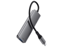 ايس فاست موزع J15 بمنفذ USB-C و4 منافذ - أفضل سعر