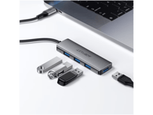 ايس فاست موزع J15 بمنفذ USB-C و4 منافذ - أفضل سعر