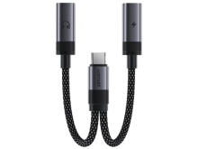ايس فاست محول J14 USB-C للشحن والصوت 2 في 1 - أفضل سعر