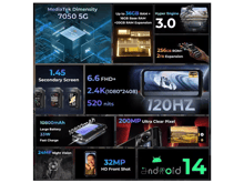 هوت ويف هايبر 7 برو 5G - أفضل سعر