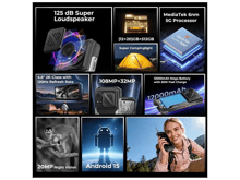 هوت ويف هايبر 8 برو 5G - أفضل سعر