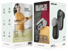 Green Lion Lint X Lint Remover - Best Prices