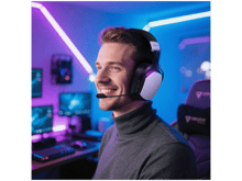 ACEFAST H11 Wireless Gaming Headset - Best Prices