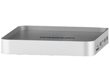 باوراولوجي قاعدة توصيل USB-C لجهاز iMac مقاس 24 بوصة ، مزودة بحاوية لمحرك أقراص SSD - أفضل سعر