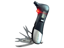 Green Lion Digital Tire Pressure Gauge 9IN1 Rescue Tool - Best Prices