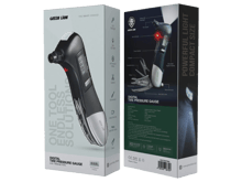 Green Lion Digital Tire Pressure Gauge 9IN1 Rescue Tool - Best Prices