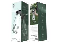 Green Lion Spray Water Bottle - Best Prices