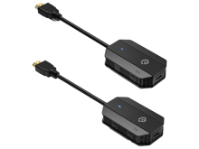 باوراولوجي محول اللاسلكي لعكس شاشة HDMI، يأتي مع كابل USB-C ويدعم دقة Full HD 1080P - أفضل سعر