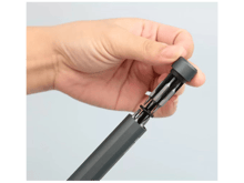 Powerology 22 Bits Screwdriver Set with Internal Storage - Best Prices