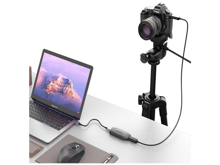 باوراولوجي بطاقة التقاط الفيديو Capture Card، إصدار 1C 3.2 Gen1، مزودة بمدخل HDMI 1.4، وتدعم دقة 4K بمعدل 30 إطاراً في الثانية 4K/30Hz - أفضل سعر