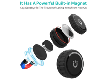 Coteci A*Tag Tire Model Set Magnetic Attraction OT-065 - Best Prices