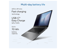 أسوس لابتوب فيفو بوك 14 فليب | Intel Core Ultra 7 256V | رام 16 جيجابايت | SSD سعة 512 جيجابايت | شاشة OLED لمس 14 بوصة WUXGA - أفضل سعر أسوس لابتوب فيفو بوك 14 فليب | Intel Core Ultra 7 256V | رام 16 جيجابايت | SSD سعة 512 جيجابايت | شاشة OLED لمس 14 بوصة WUXGA - أفضل سعر