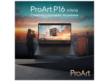 ASUS Laptop ProArt P16 - Best Prices