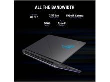 اسوس لابتوب روج ستركس جي 18 G815JMR-S9152AR - أفضل سعر