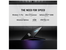 اسوس لابتوب روج ستركس سكار 16 G635LX-S5156 - أفضل سعر