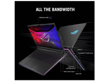 اسوس لابتوب روج ستركس سكار 16 G635LX-S5156 - أفضل سعر
