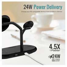 PROMATE 54W High Speed MagSafe Charging Station - Best Prices