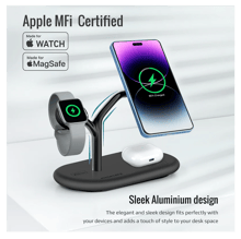 PROMATE 54W High Speed MagSafe Charging Station - Best Prices