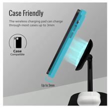 PROMATE 54W High Speed MagSafe Charging Station - Best Prices