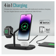 PROMATE 54W High Speed MagSafe Charging Station - Best Prices