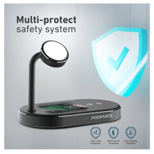PROMATE Multi Device Wireless Charging Dock - Best Prices