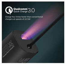 PROMATE 33W Super Speed Wall Charger QC 3.0 & PD - Best Prices