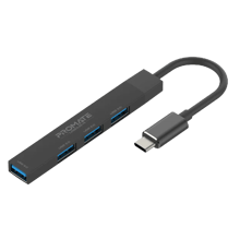 PROMATE 4 in 1 Multi-Port Type-C Data Hub - Best Prices