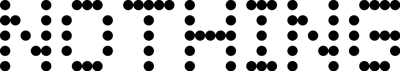 نوثينج